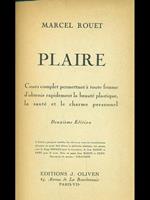 Plaire