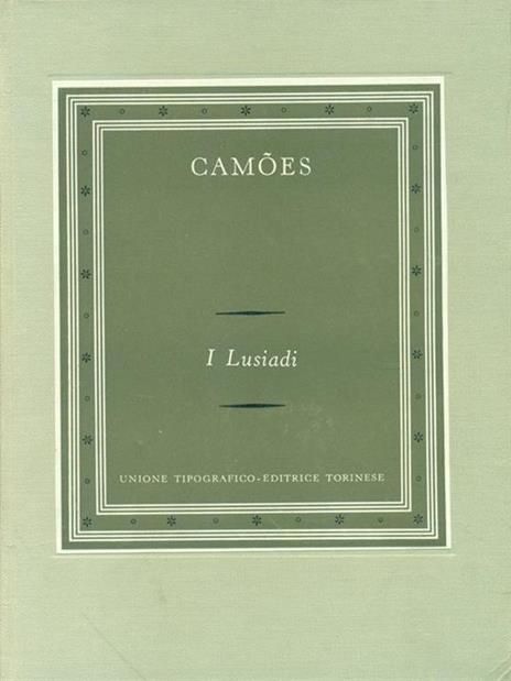 I lusiadi - Luís de Camões - 8