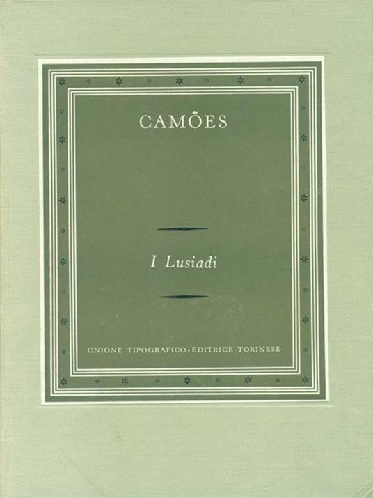 I lusiadi - Luís de Camões - 5