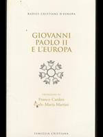 Giovanni Paolo II e l'Europa