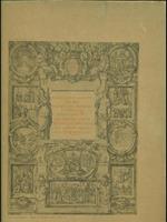 Modelli d'arte decorativa italiana