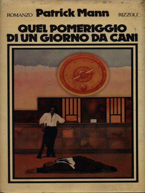 Libro di Faccia