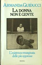 La Donna non è gente