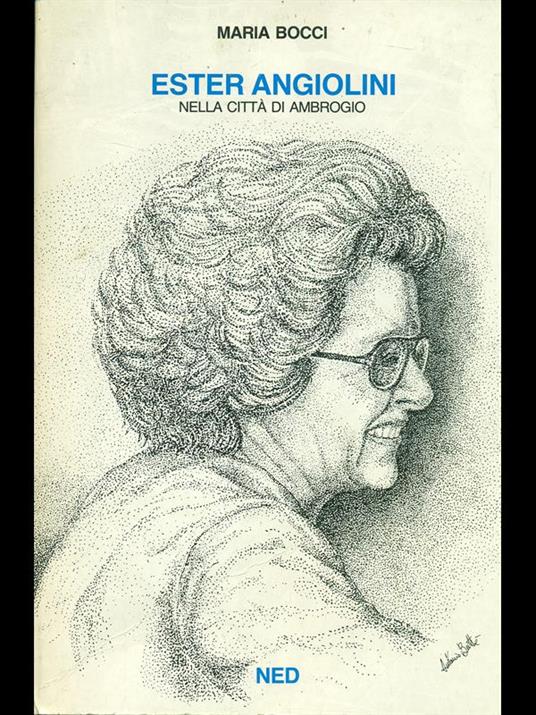 Ester Angiolini - Maria Bocci - copertina