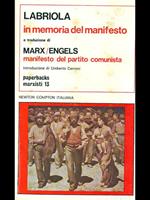 In memoria del Manifesto