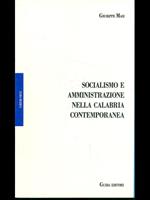 Socialismo e amministrazione nella Calabria contemporanea