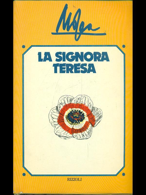 Signora Teresa
