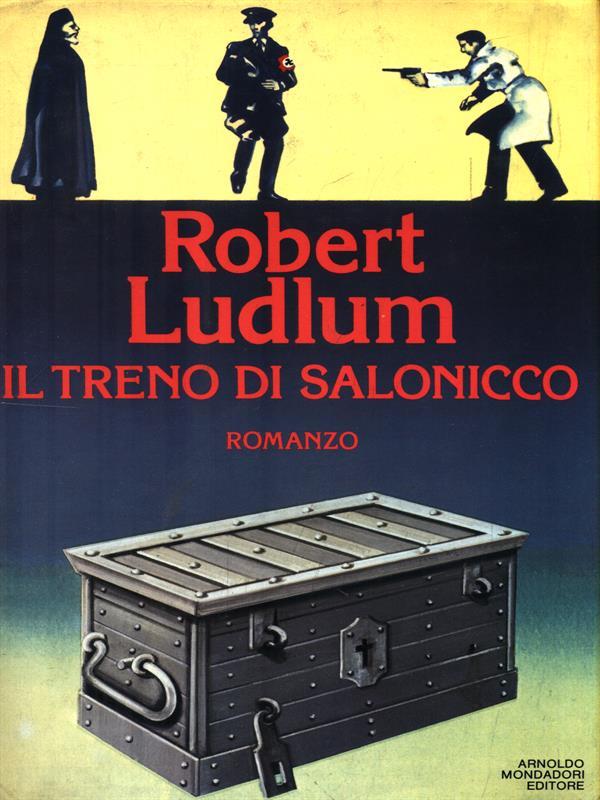 Il treno di Salonicco