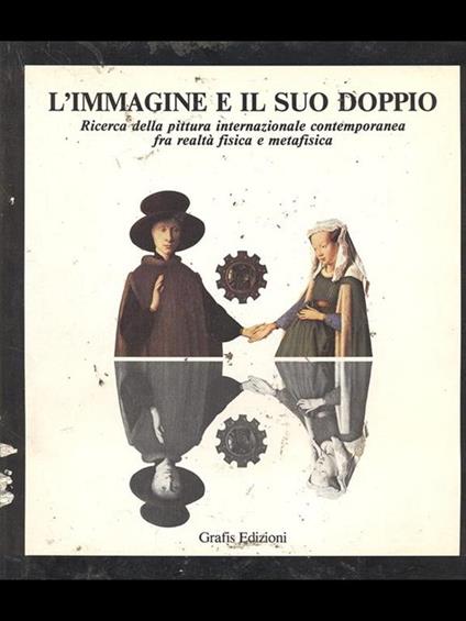 L' immagine e il suo doppio - Floriano De Santi - copertina