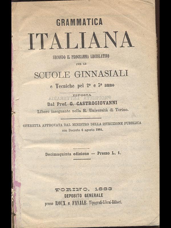 Libro di Faccia
