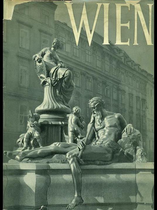 Wien - copertina