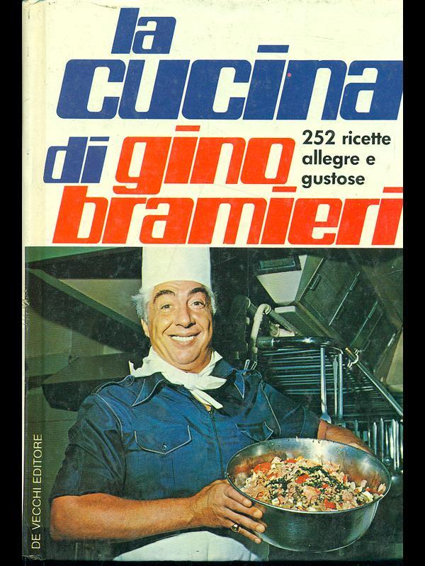 La cucina di Gino Bramieri
