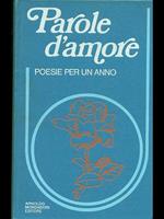 Poesie d'amore. Poesie per un anno