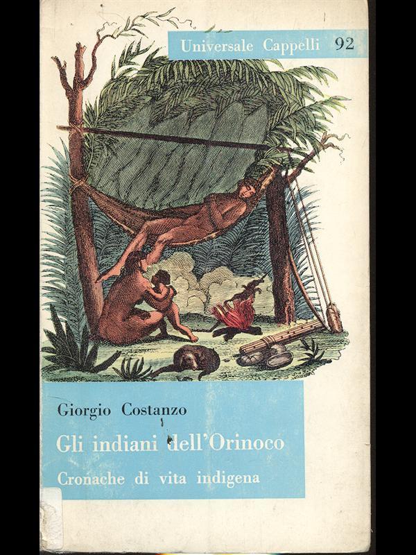 Gli indiani dell'Orinoco