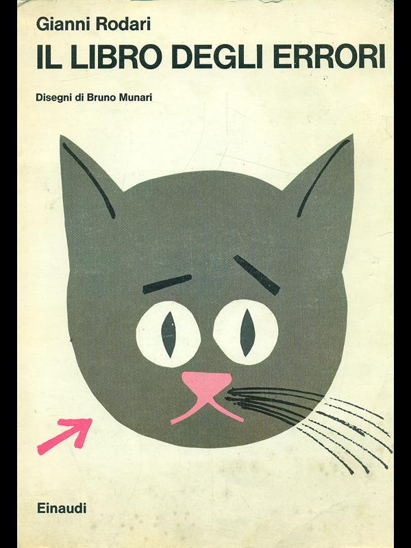 Il libro degli errori