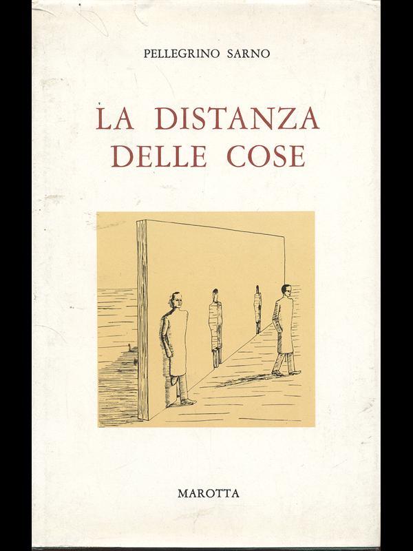La distanza delle cose