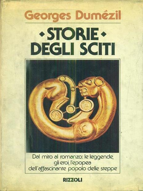 Storie degli sciti - Georges Dumézil - 5