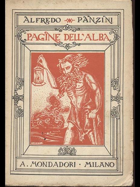 Pagine dell'alba - Alfredo Panzini - 2