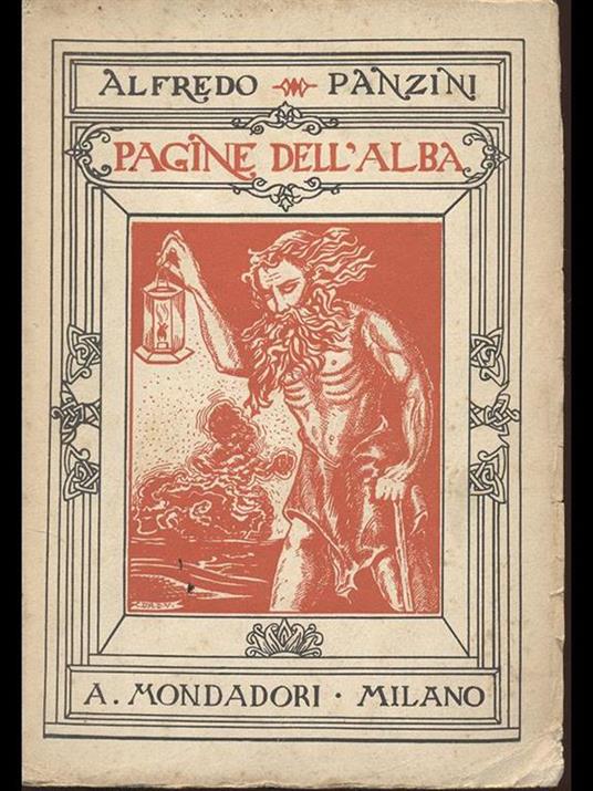 Pagine dell'alba - Alfredo Panzini - 2