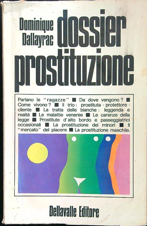 Dossier prostituzione