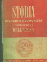 Storia del Partito Comunista, bolscevico, dell'URSS