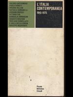 L' Italia contemporanea (1945-1975)