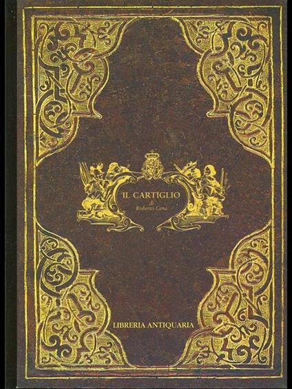 Il cartiglio 2000 - Roberto Cena - copertina