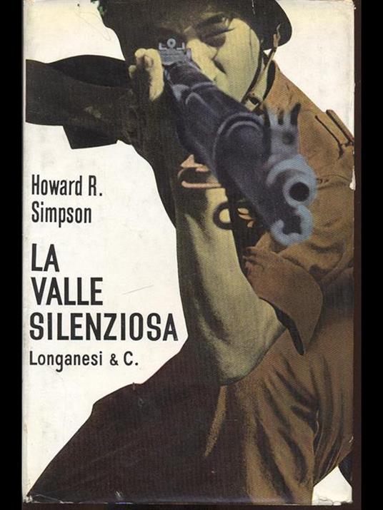 La valle silenziosa - copertina