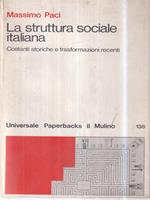 La struttura sociale italiana
