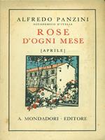 Rose d'ogni mese