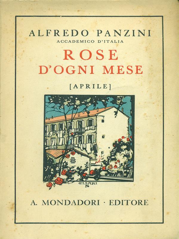 Rose d'ogni mese