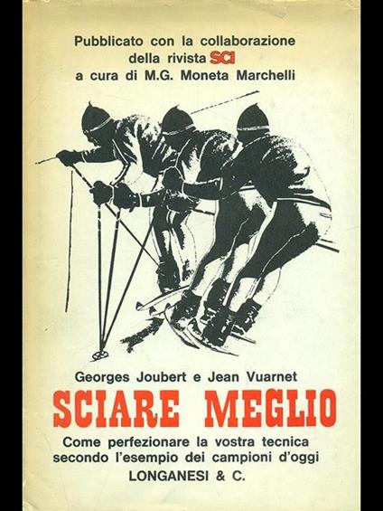 Sciare meglio - copertina