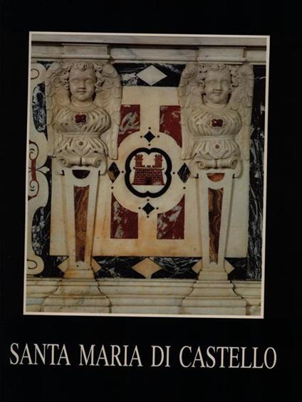 Santa Maria di Castello - copertina