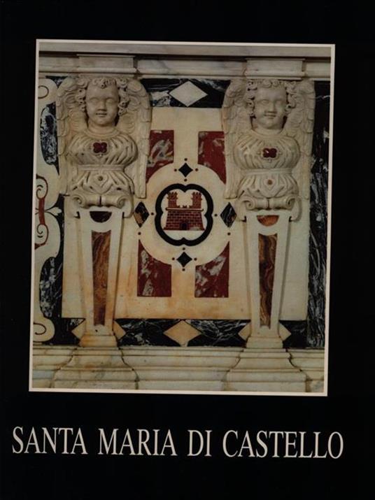 Santa Maria di Castello - copertina