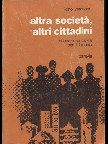 Altra società, altri cittadini - copertina