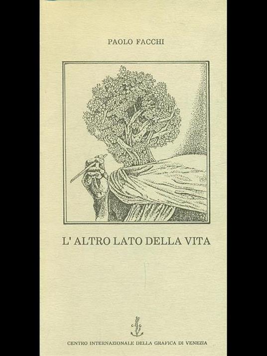 L' altro lsato della vita - Paolo Facchi - 5