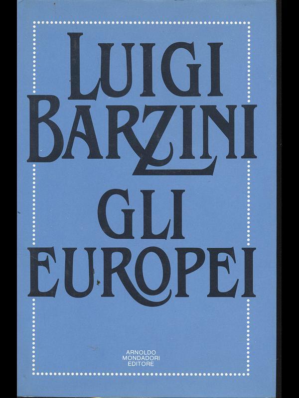 Gli Europei