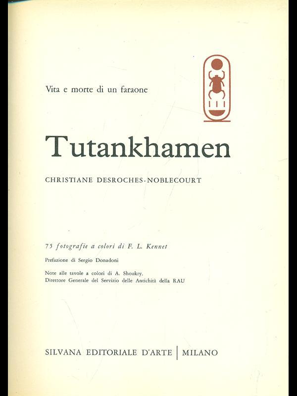 Tutankhamen