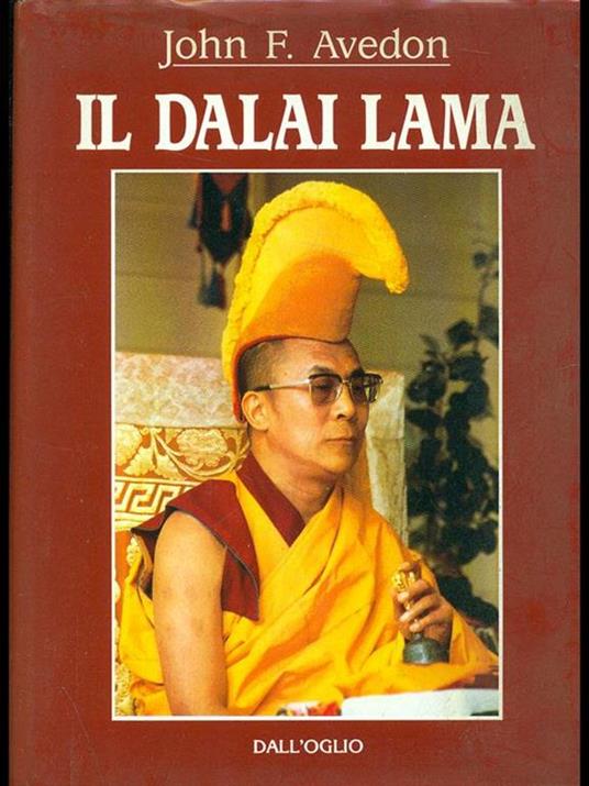 Il Dalai Lama - John F. Piper - copertina