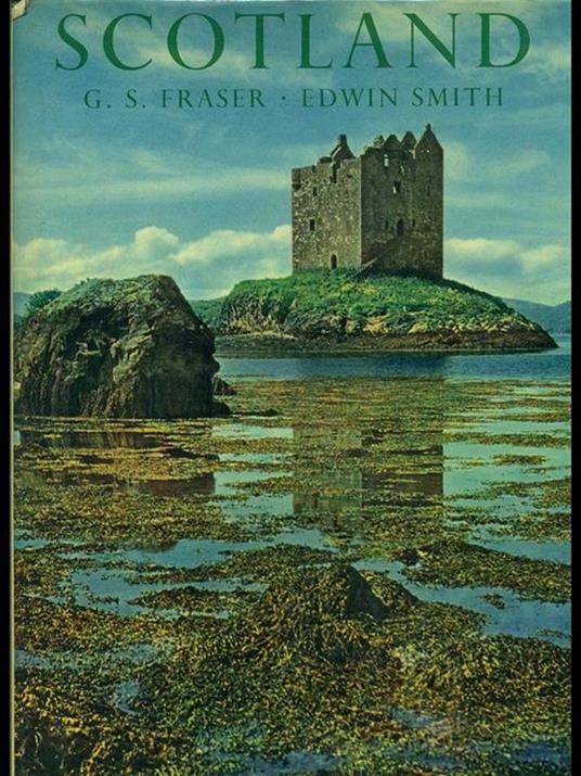 Scotland - copertina