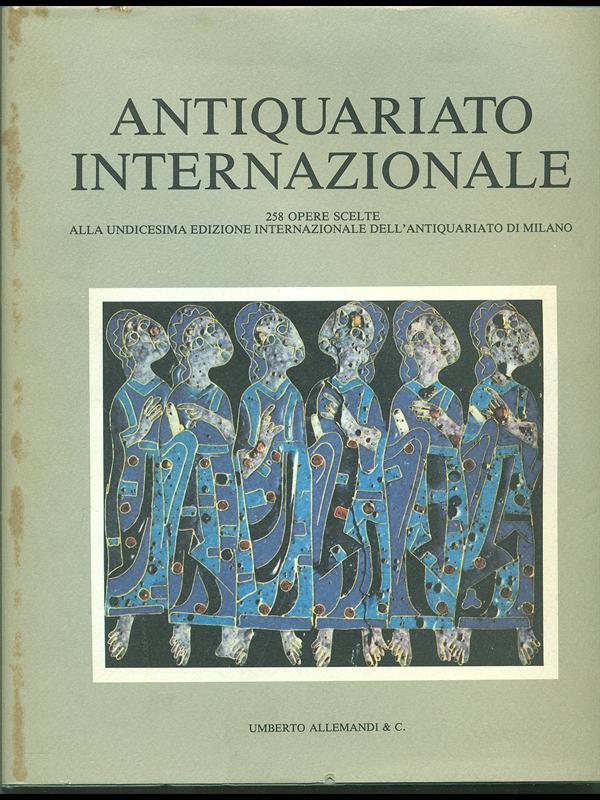 Antiquariato internazionale