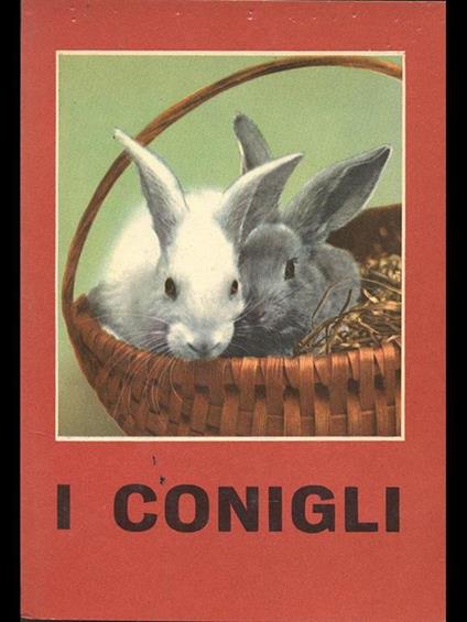 I conigli - copertina