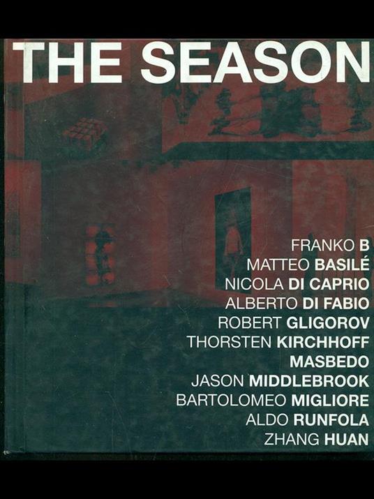 The Season - copertina