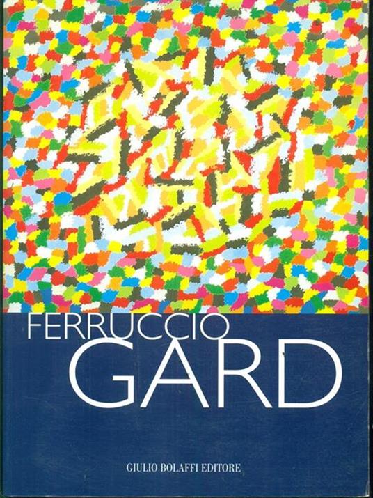 Ferruccio Garde - Luca M. Barbero - copertina