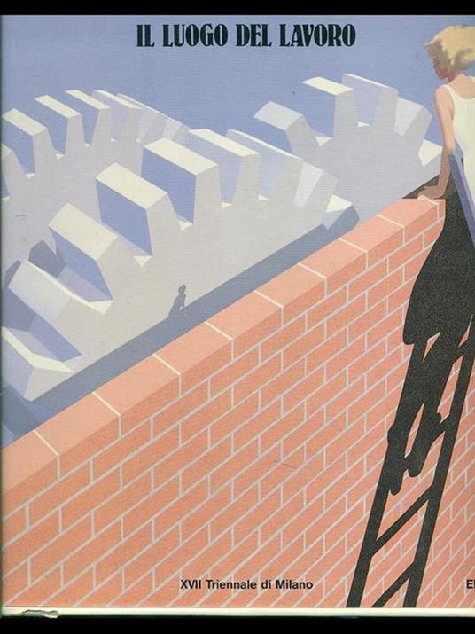 Il luogo del lavoro - copertina