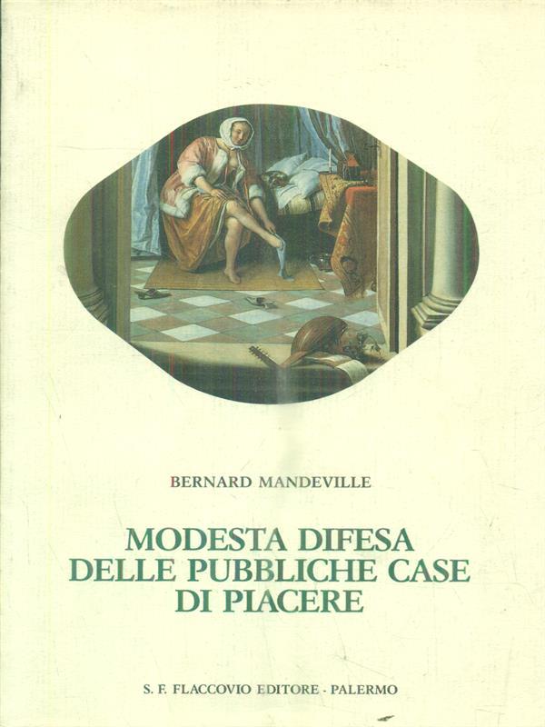 Modesta difesa delle pubbliche case di piacere