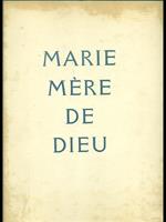 Marie mere de dieu