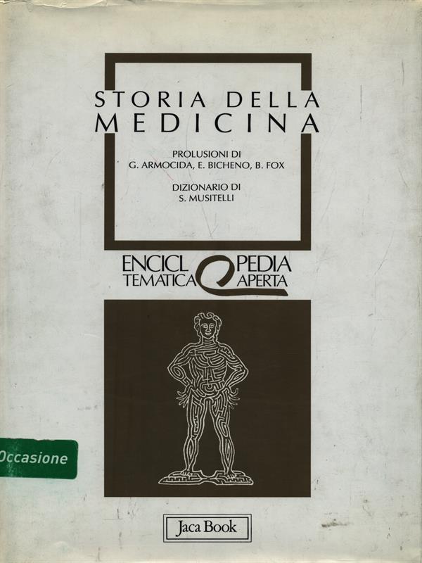 Storia della medicina