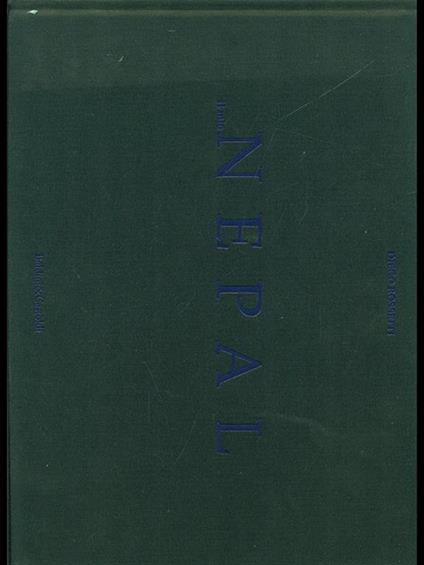 Il mio Nepal - copertina