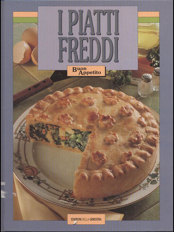 I  piatti freddi